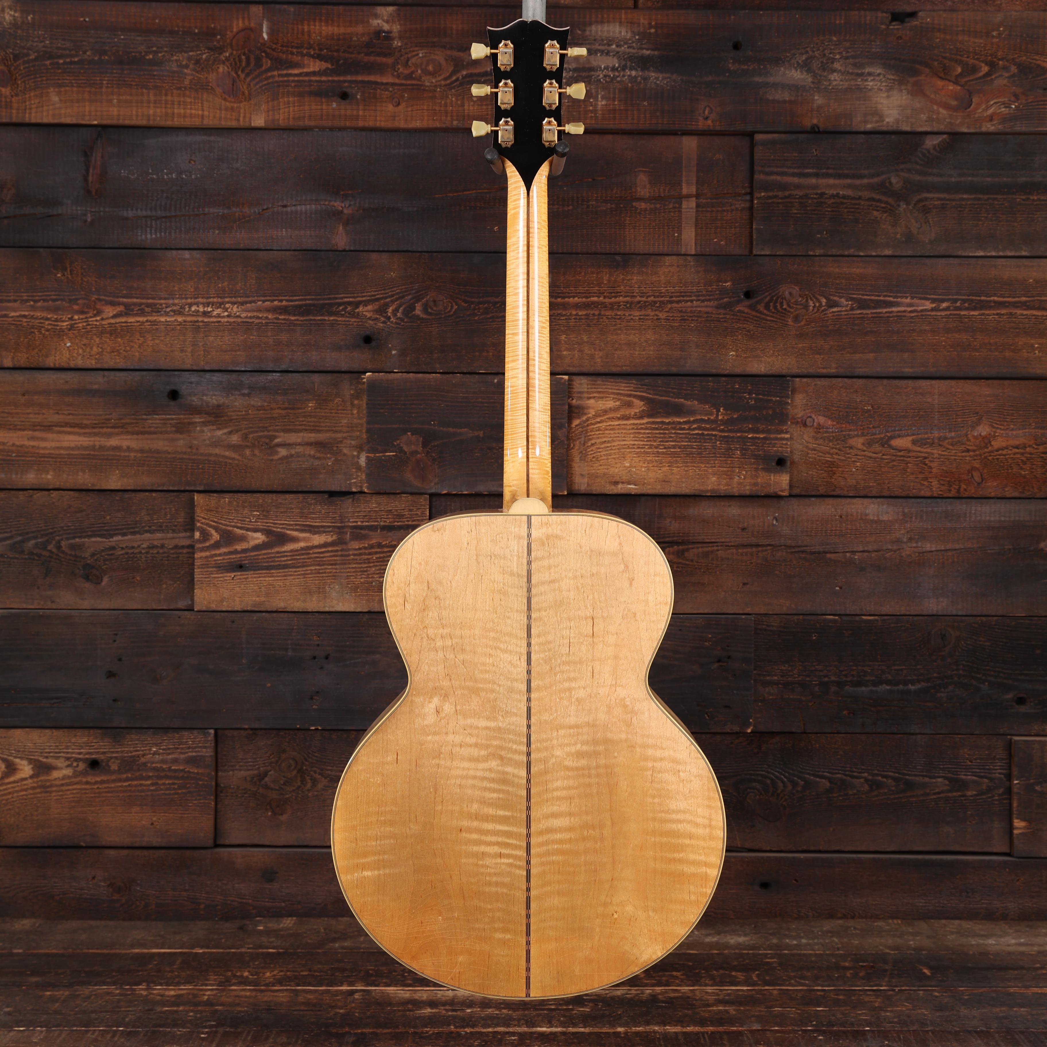 Gibson Custom Shop 1957 SJ-200 Reissue Acoustic Guitar in Light
